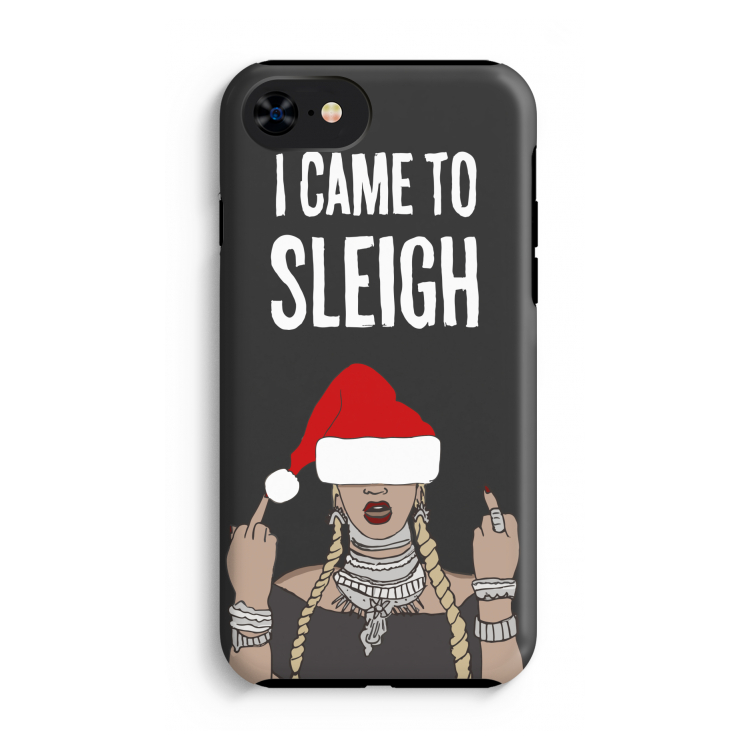 Came To Sleigh: iPhone 7 Tough Case