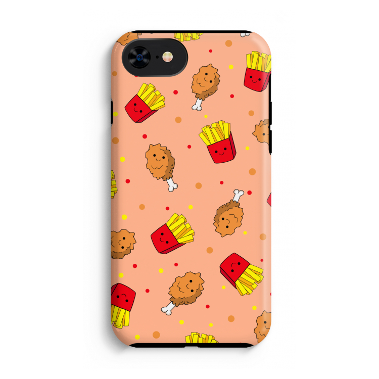 Chicken 'n Fries: iPhone 7 Tough Case