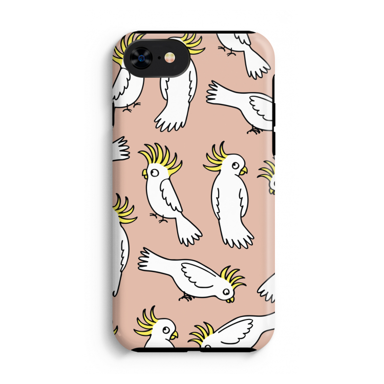 Papegaai: iPhone 7 Tough Case