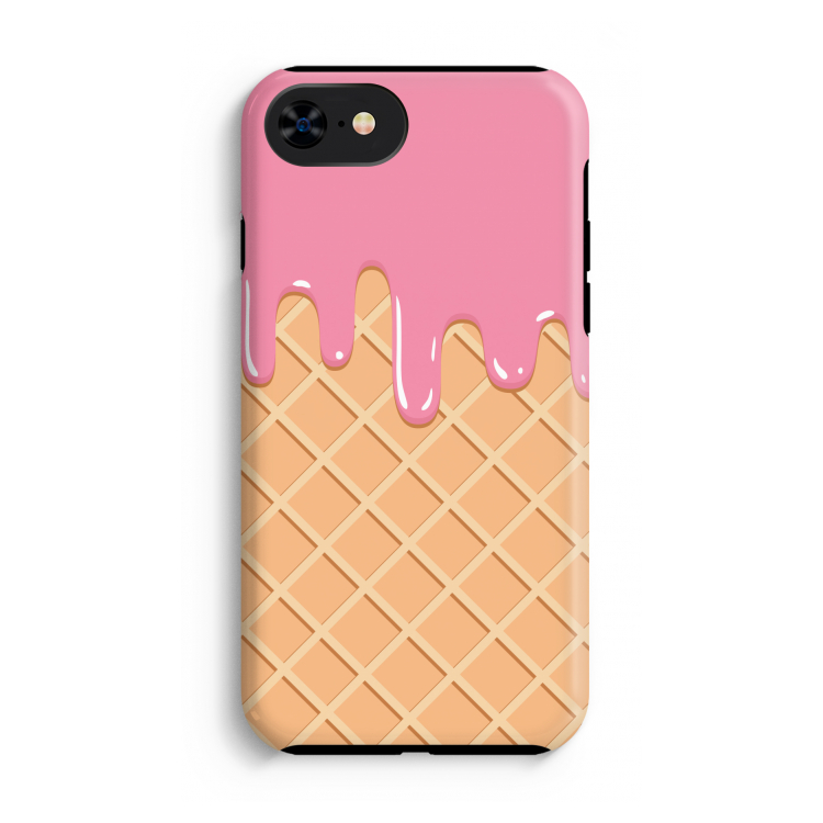 Ice cream: iPhone 7 Tough Case