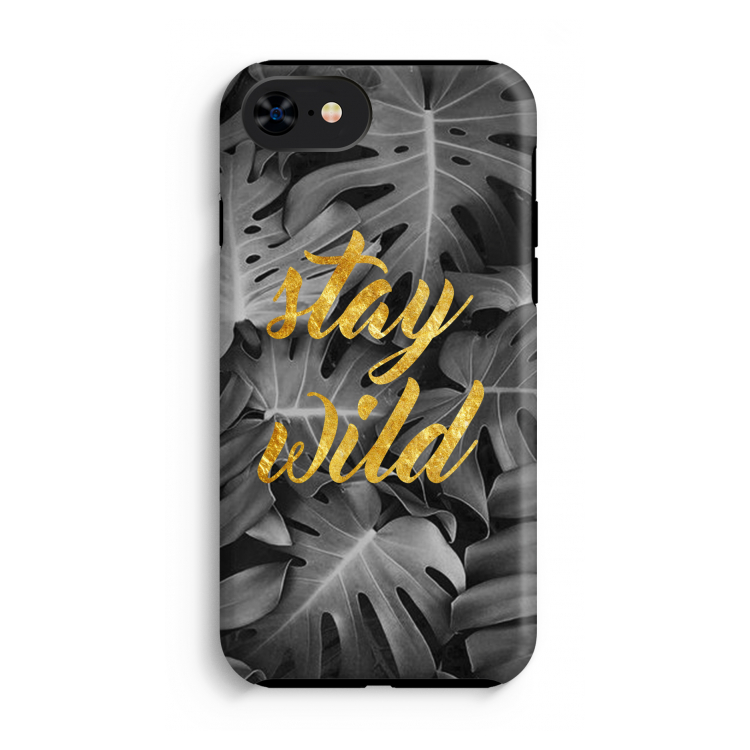Stay wild: iPhone 7 Tough Case