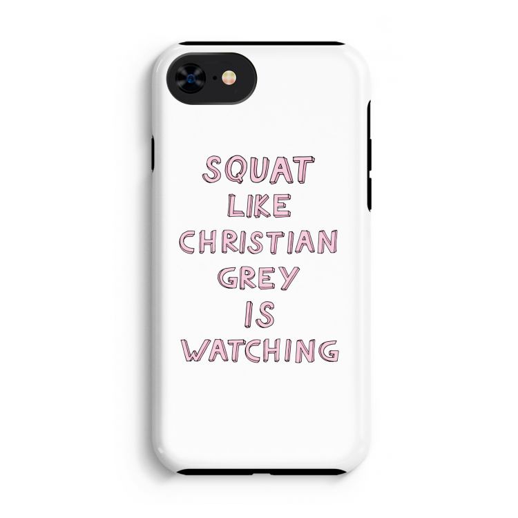 Christian Grey: iPhone 7 Tough Case