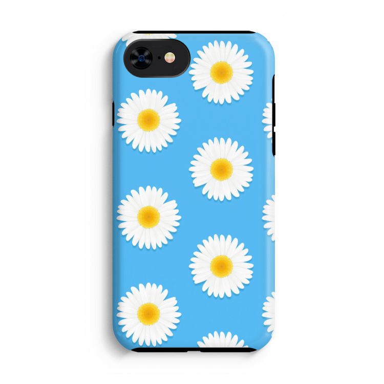 Margrietjes: iPhone 7 Tough Case