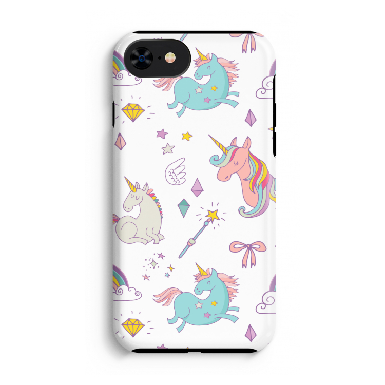 Fantasiewereld: iPhone 7 Tough Case