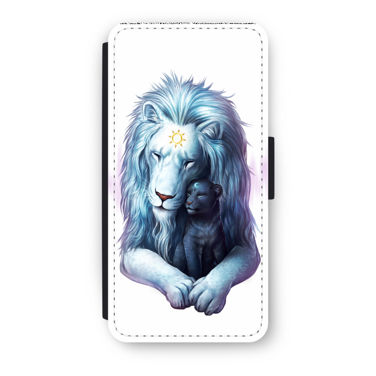 Child Of Light: iPhone 7 Flip Hoesje