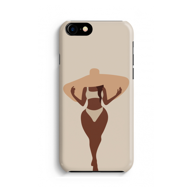 Let's get salty: Volledig Geprint iPhone 7 Hoesje