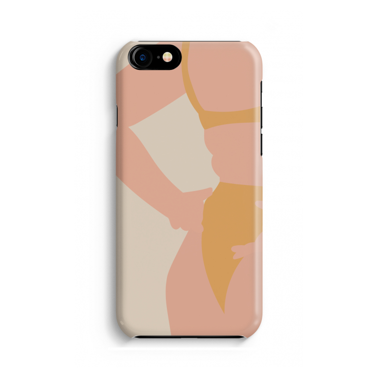 Bikini body: Volledig Geprint iPhone 7 Hoesje