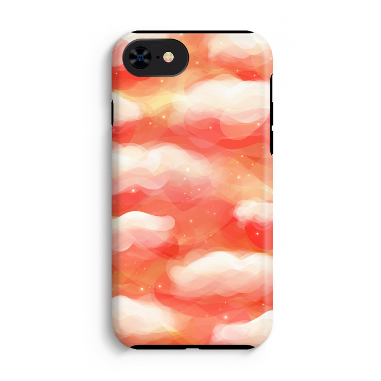 Lichte Wolken: iPhone 7 Tough Case