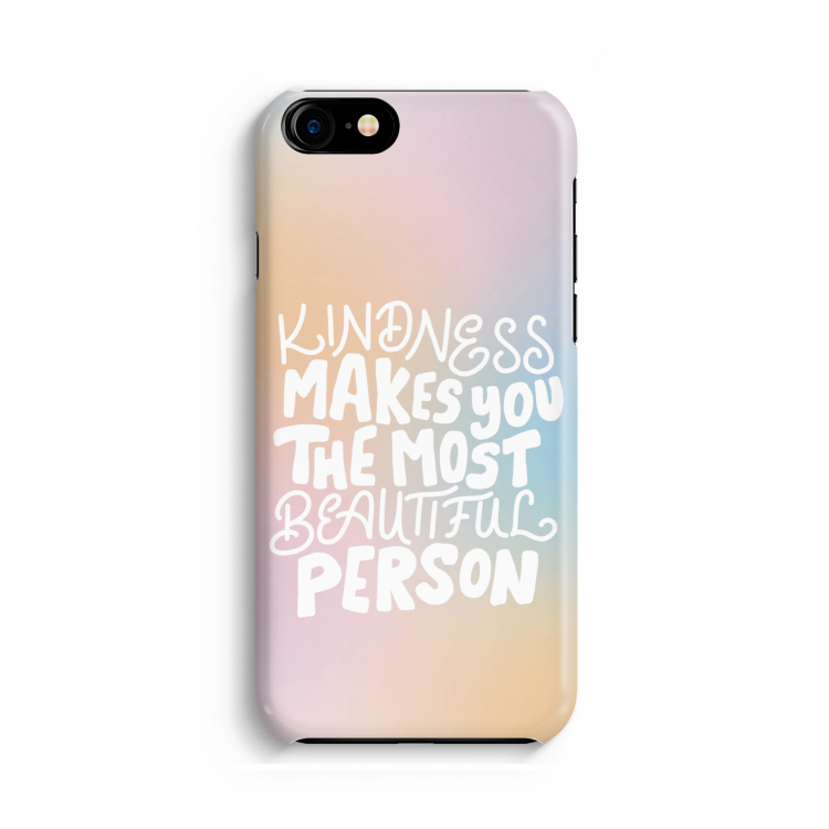 The prettiest: Volledig Geprint iPhone 7 Hoesje
