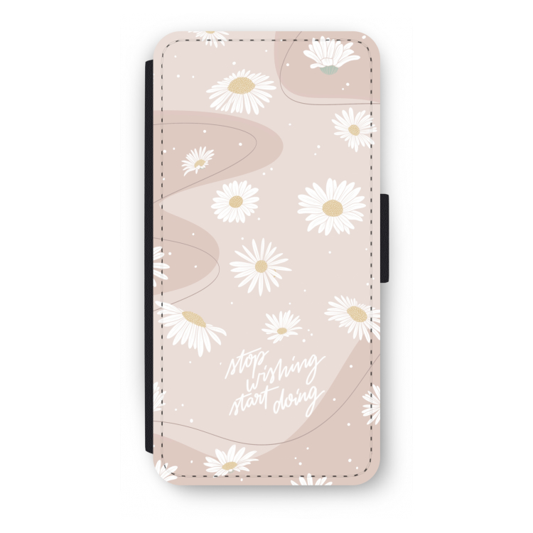 Daydreaming becomes reality: iPhone 7 Flip Hoesje