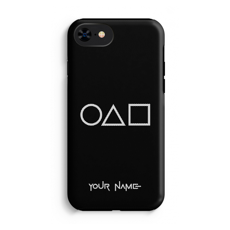 Squid Game: iPhone 7 Tough Case