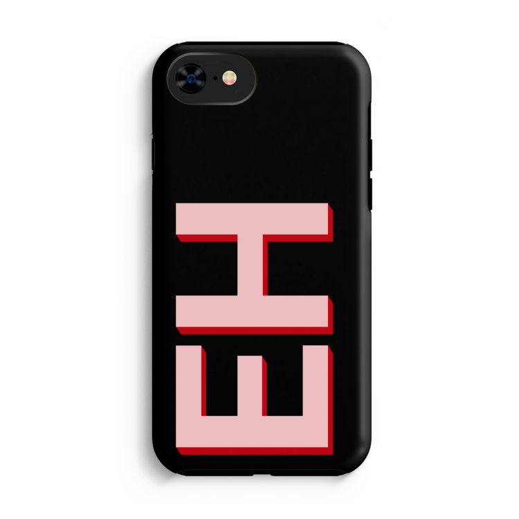 Monogram: iPhone 7 Tough Case
