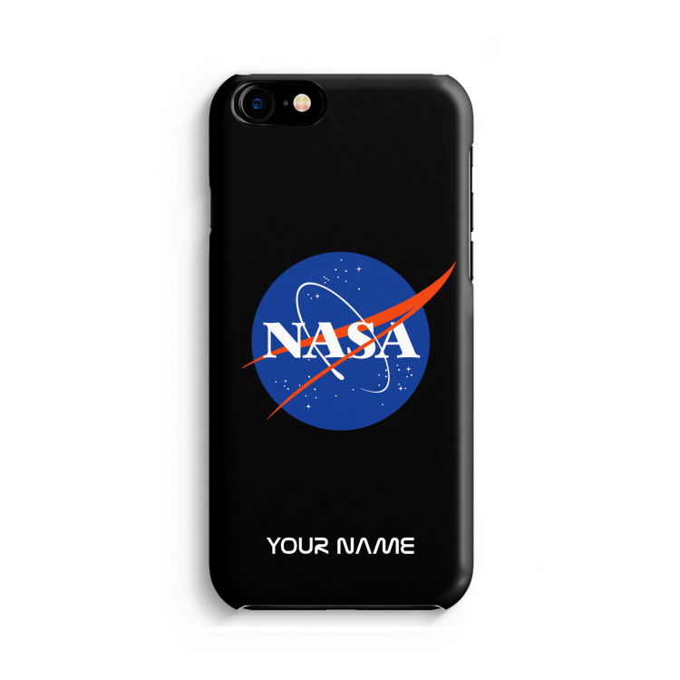NASA: Volledig Geprint iPhone 7 Hoesje