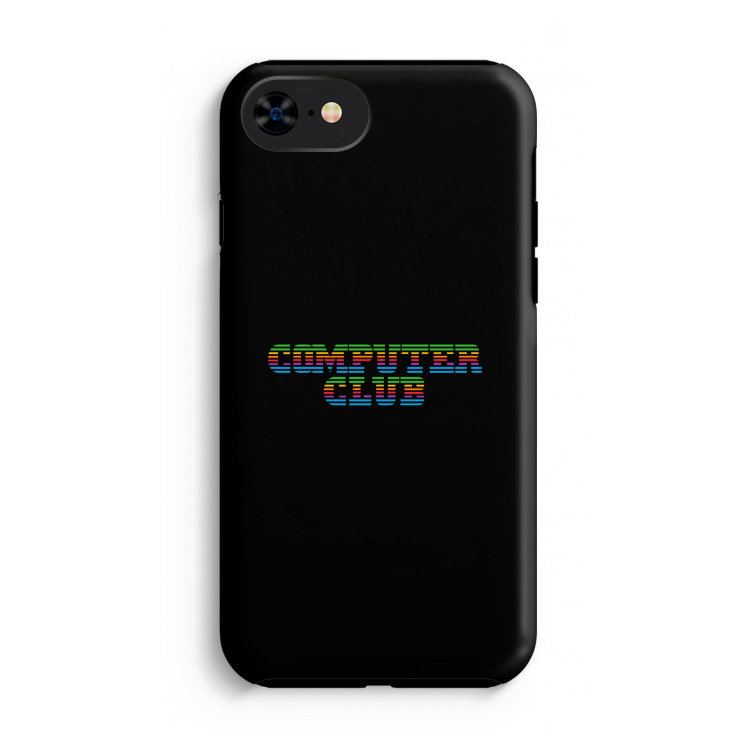 Retro: iPhone 7 Tough Case
