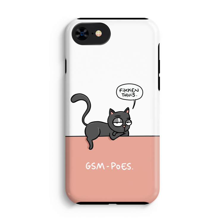 GSM poes: iPhone 7 Tough Case
