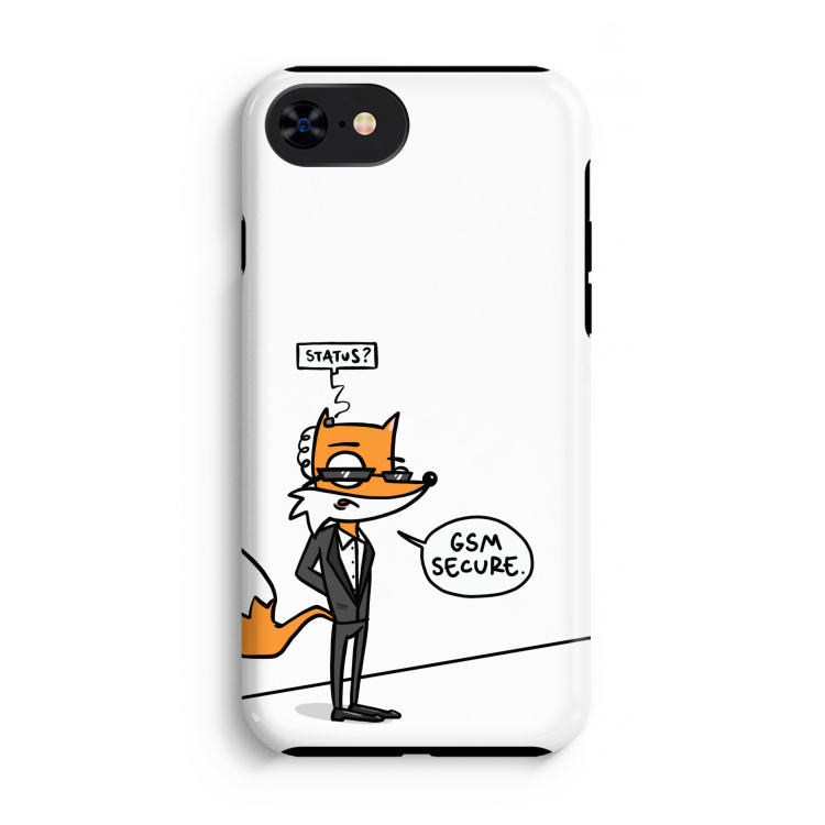 GSM secure: iPhone 7 Tough Case