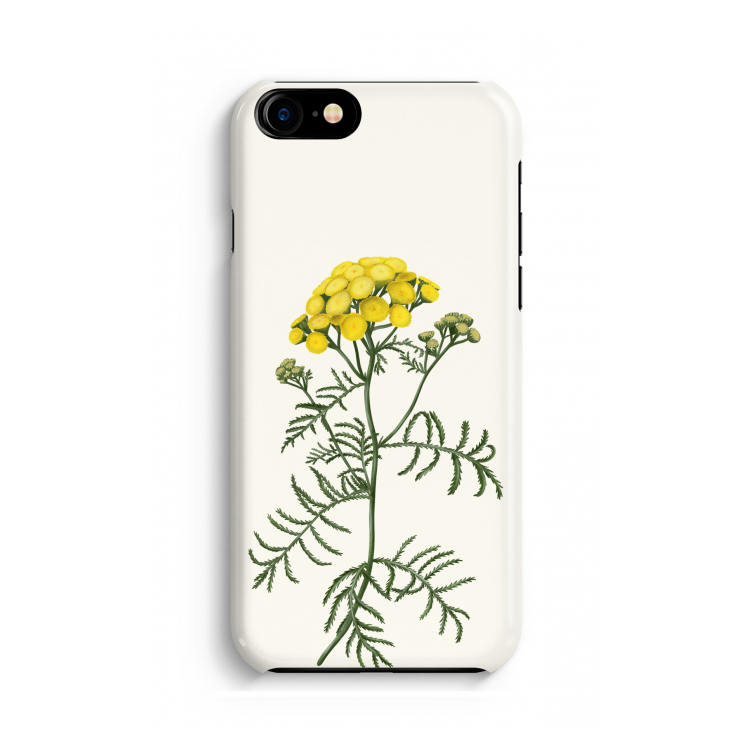 Tansy: Volledig Geprint iPhone 7 Hoesje