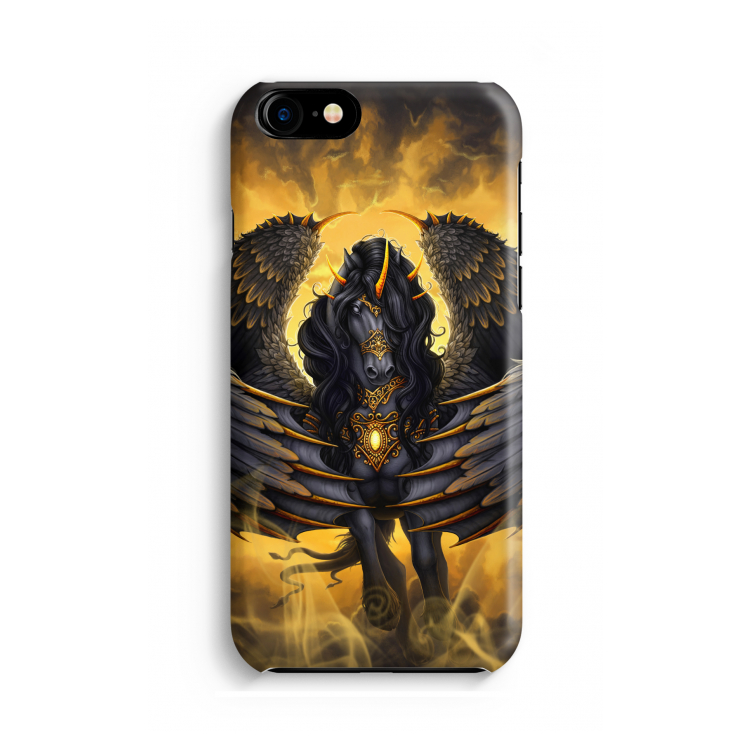 Pegasus: Volledig Geprint iPhone 7 Hoesje