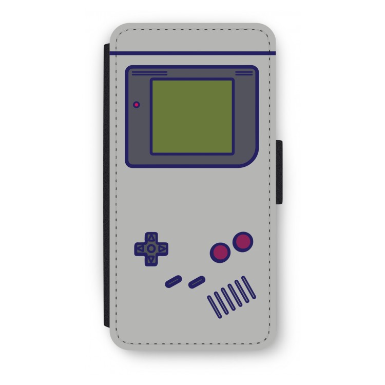 Game On: iPhone 7 Plus Flip Hoesje