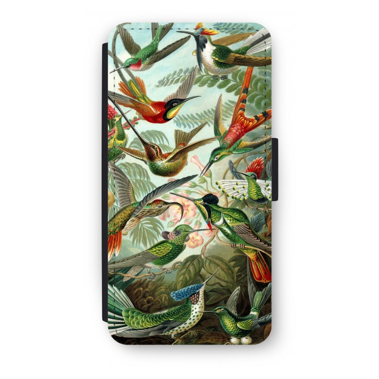 Haeckel Trochilidae: iPhone 7 Plus Flip Hoesje