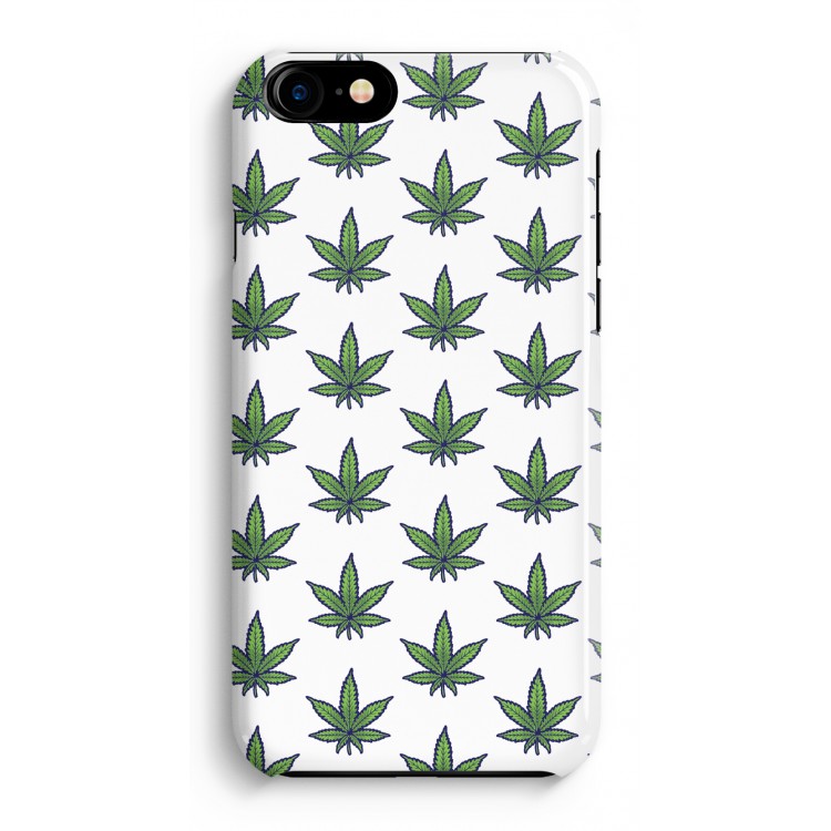 Weed: Volledig Geprint iPhone 7 Plus Hoesje