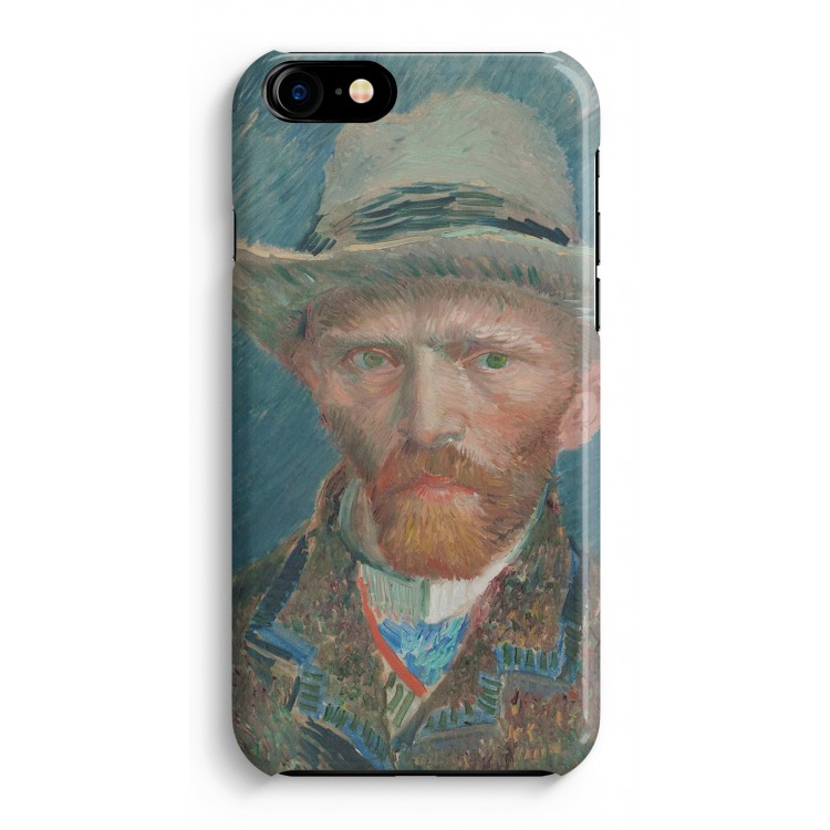 Van Gogh: Volledig Geprint iPhone 7 Plus Hoesje