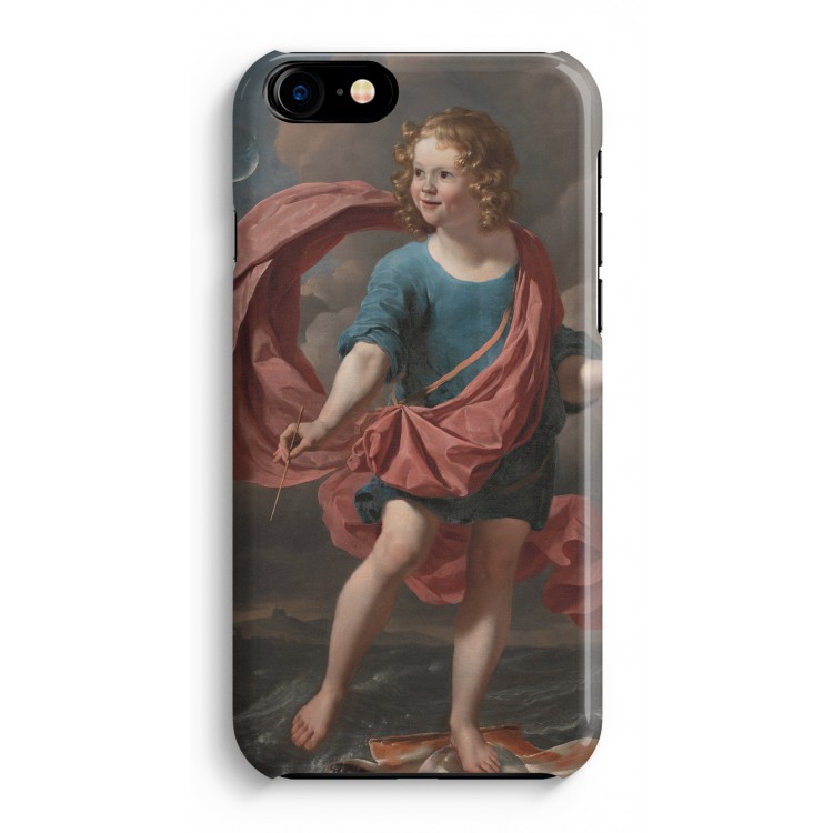 Soap Bubbles: Volledig Geprint iPhone 7 Plus Hoesje