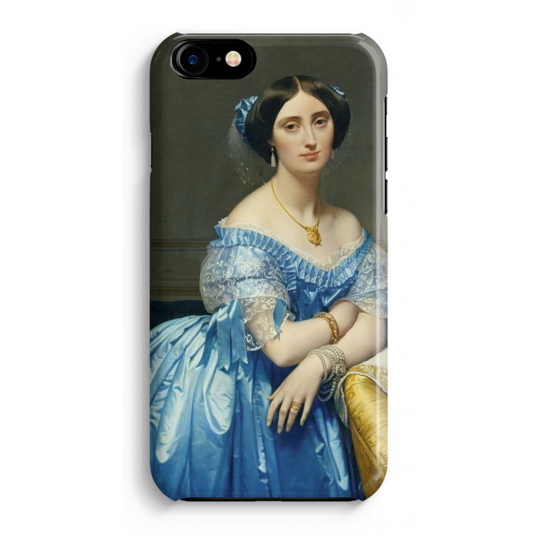 Eleonore: Volledig Geprint iPhone 7 Plus Hoesje