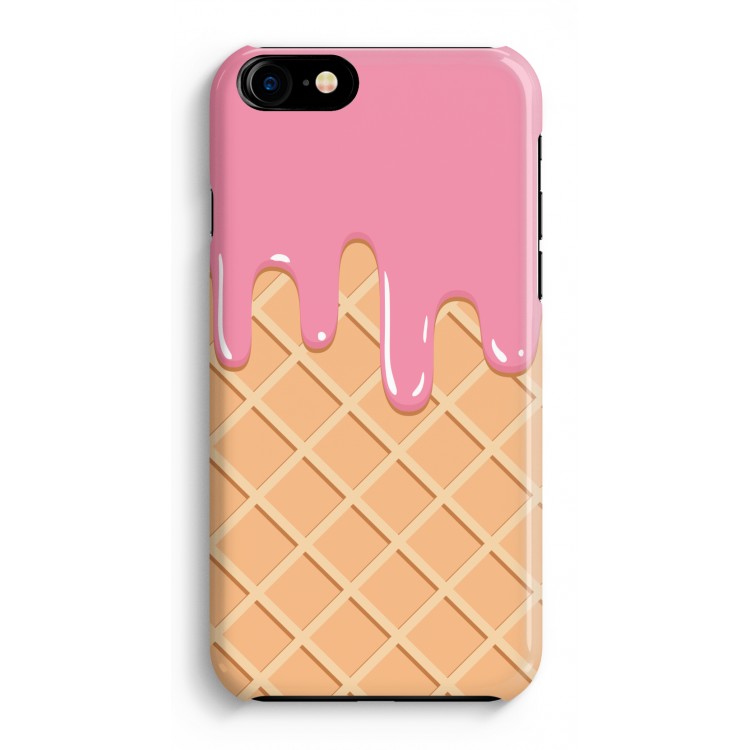 Ice cream: Volledig Geprint iPhone 7 Plus Hoesje