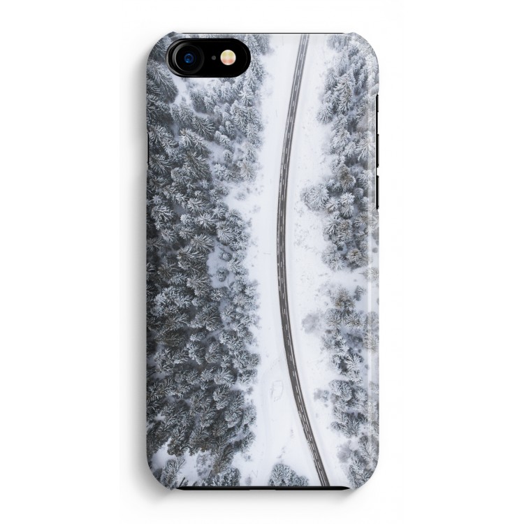 Snøfall: Volledig Geprint iPhone 7 Plus Hoesje