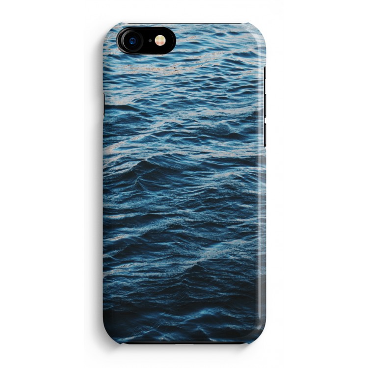 Oceaan: Volledig Geprint iPhone 7 Plus Hoesje