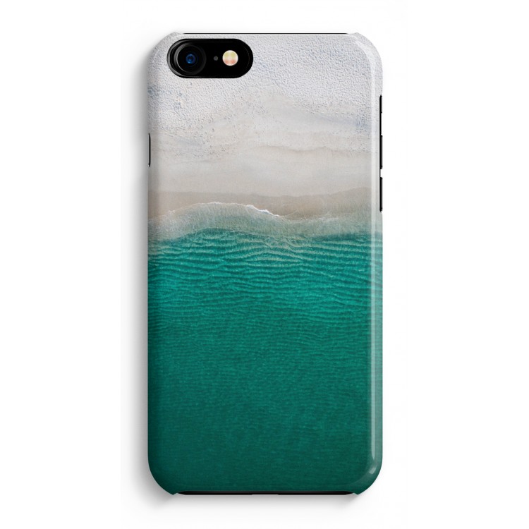 Stranded: Volledig Geprint iPhone 7 Plus Hoesje