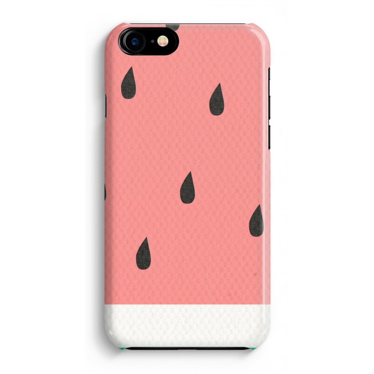Watermeloen: Volledig Geprint iPhone 7 Plus Hoesje