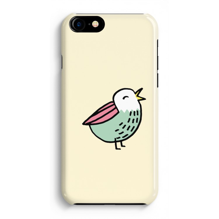 Birdy: Volledig Geprint iPhone 7 Plus Hoesje