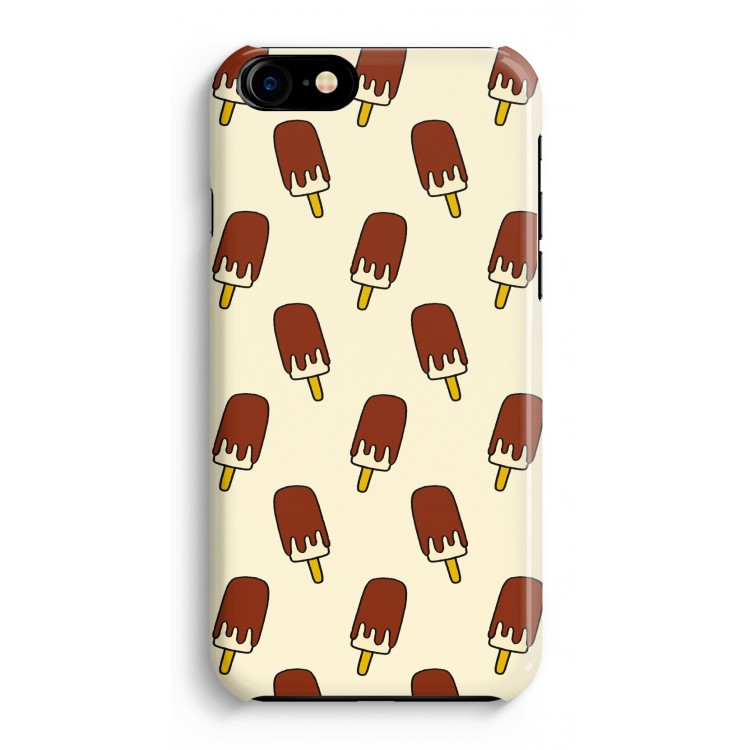 Yummy: Volledig Geprint iPhone 7 Plus Hoesje