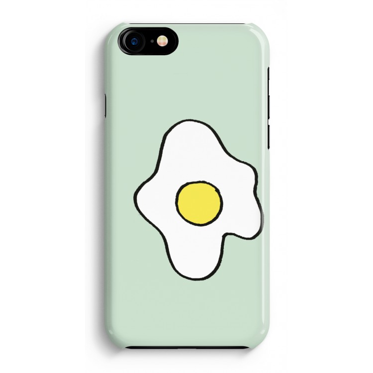 Spiegelei: Volledig Geprint iPhone 7 Plus Hoesje