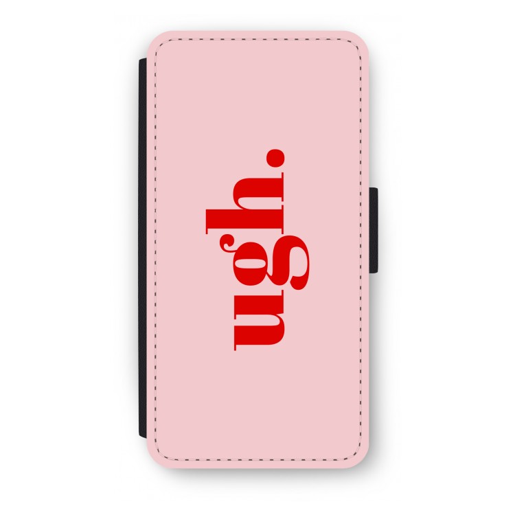 Ugh: iPhone 7 Plus Flip Hoesje