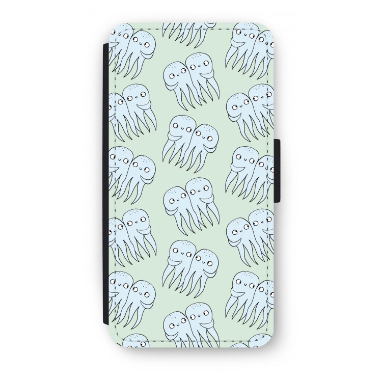 Octopussen: iPhone 7 Plus Flip Hoesje