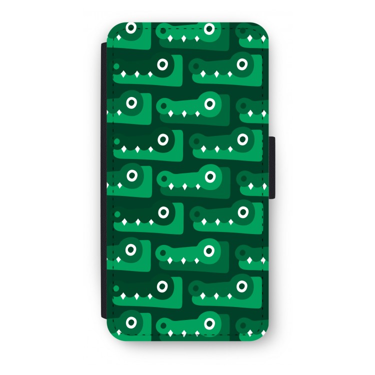 Crocs: iPhone 7 Plus Flip Hoesje