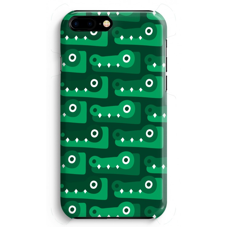 Crocs: Volledig Geprint iPhone 7 Plus Hoesje