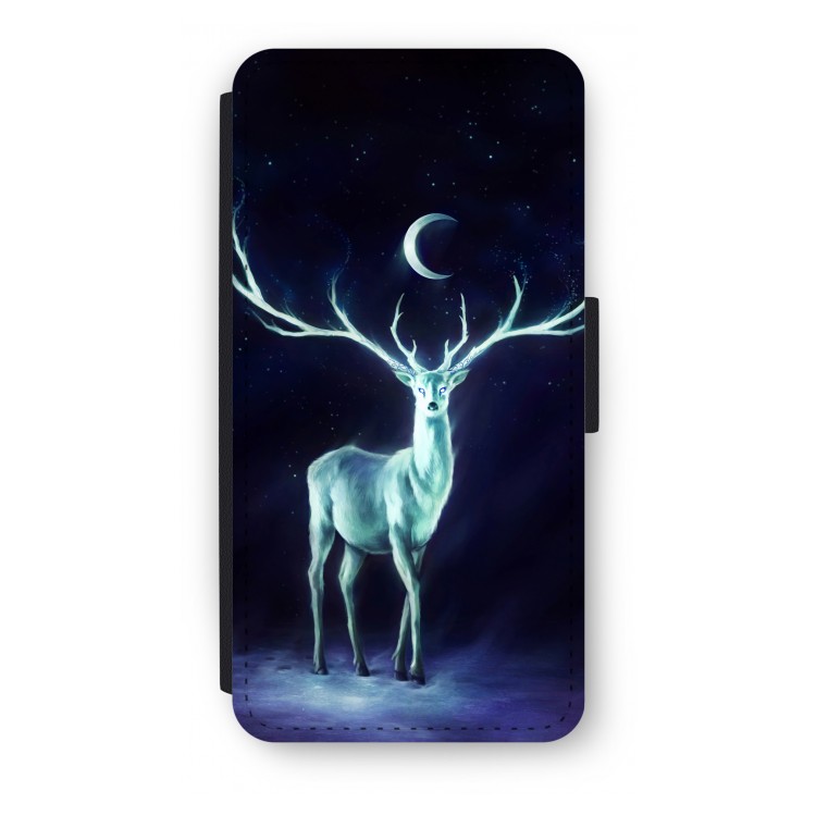 Nightbringer: iPhone 7 Plus Flip Hoesje