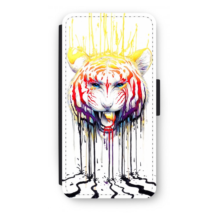 Fading: iPhone 7 Plus Flip Hoesje