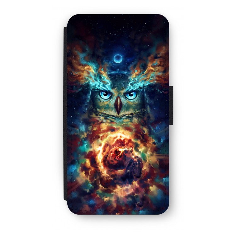 Aurowla: iPhone 7 Plus Flip Hoesje