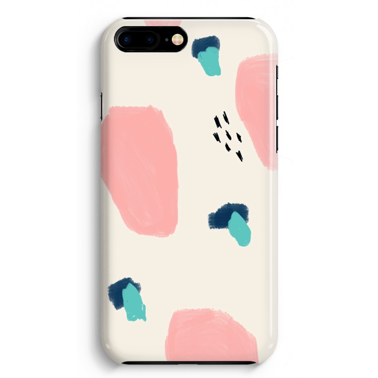 Monday Surprise: Volledig Geprint iPhone 7 Plus Hoesje