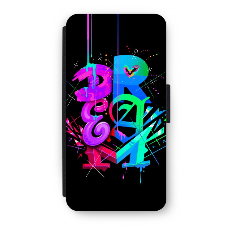 Dream: iPhone 7 Plus Flip Hoesje