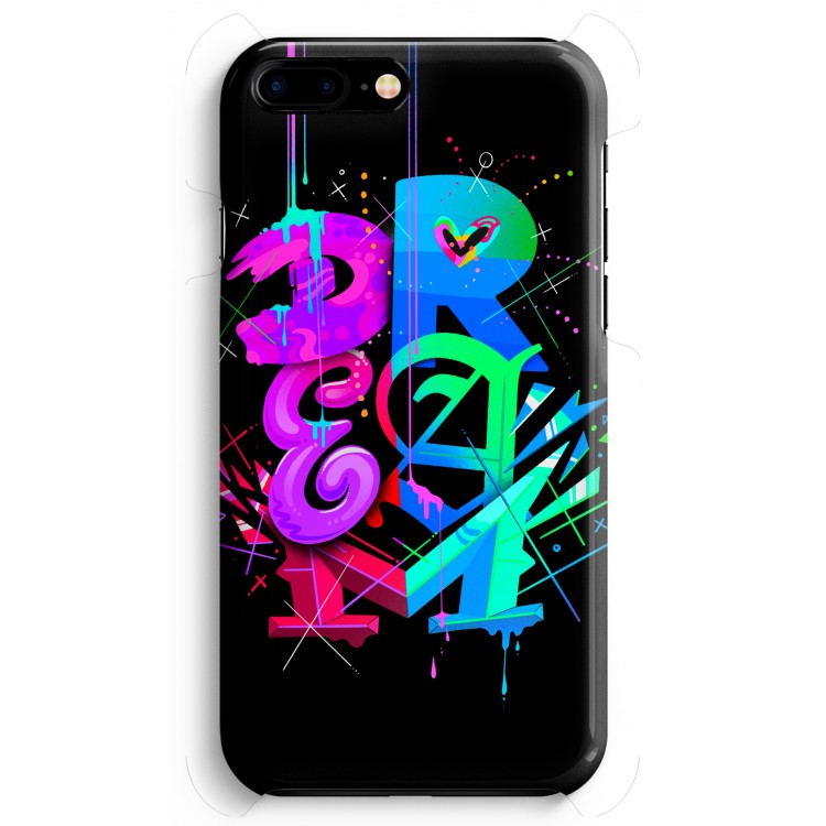 Dream: Volledig Geprint iPhone 7 Plus Hoesje