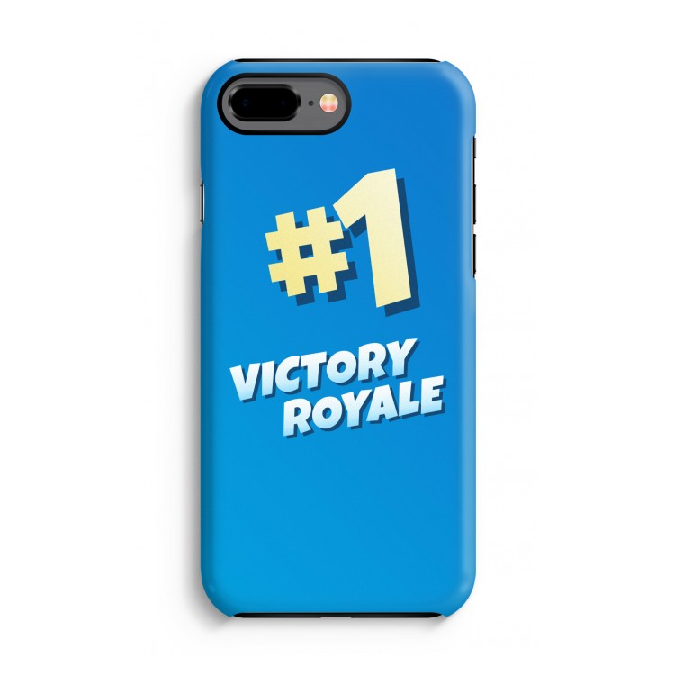Victory Royale: iPhone 7 Plus Tough Case