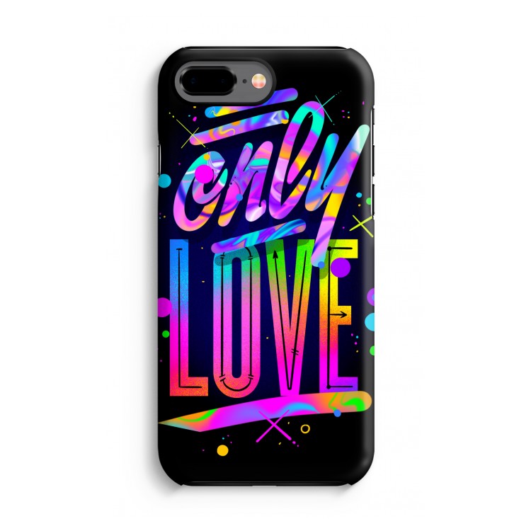 Only Love: iPhone 7 Plus Tough Case