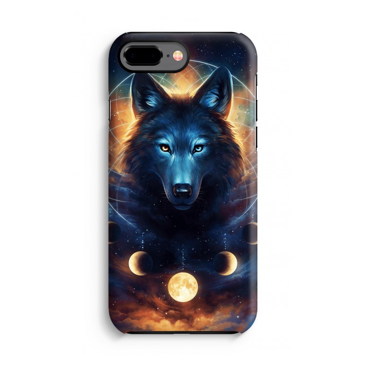 Wolf Dreamcatcher: iPhone 7 Plus Tough Case