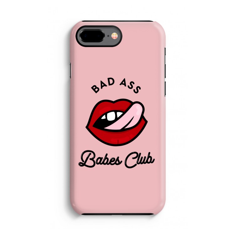 Badass Babes Club: iPhone 7 Plus Tough Case